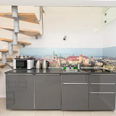 Exclusive Loft In The Main Square A/c P4you Pl * 克拉科夫