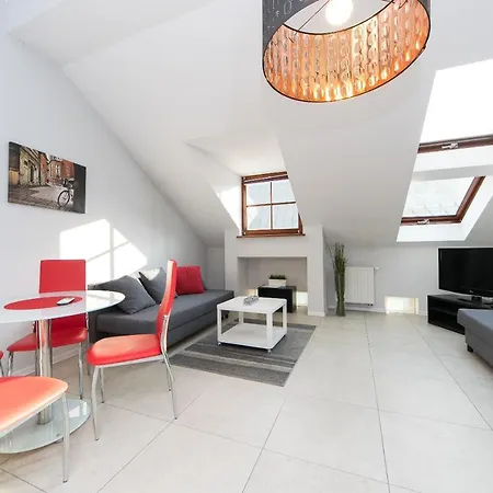 Exclusive Loft In The Main Square A/c P4you Pl * 克拉科夫