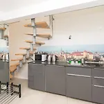 アパート Exclusive Loft In The Main Square A/c P4you Pl *