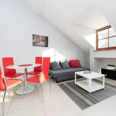 Exclusive Loft In The Main Square A/c P4you Pl Апартаменты *
