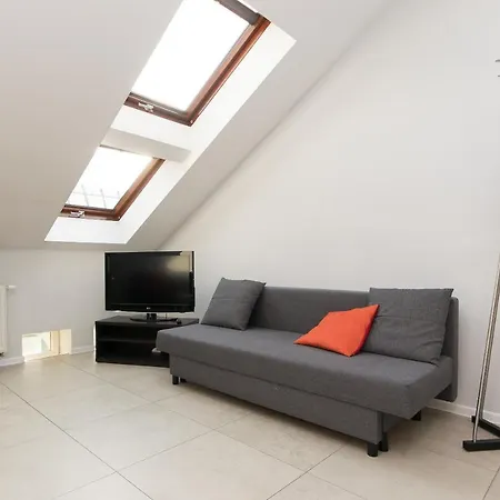 Exclusive Loft In The Main Square A/c P4you Pl Apartmán