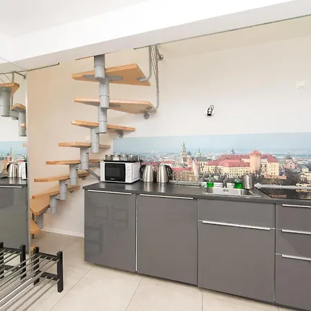 Apartmán Exclusive Loft In The Main Square A/c P4you Pl *